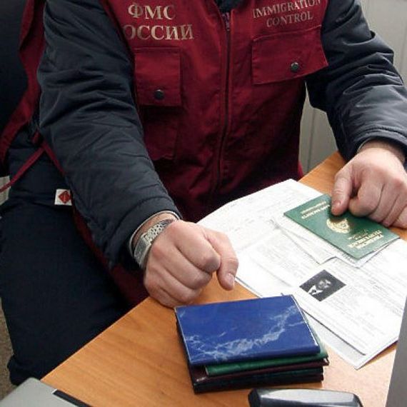 прописка в Пущино